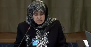 الإمارات تفند مزاعم قطرية بشأن التمييز ضد مواطنيها.. سفيرة أبو ظبى لدى هولندا: نحترم القوانين الدولية.. وقطعنا العلاقة مع الدوحة لدعمها الإرهاب والمتطرفين.. وحصة العتيبة: قناة الجزيرة تصدر خطاب الكراهية والعنف