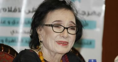 وفاة محسنة توفيق وتشييع الجثمان ظهر اليوم من السيدة نفيسة