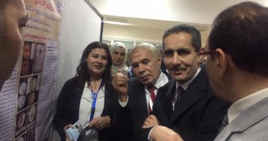 صور .. رئيس جامعة قناة السويس: بدأنا التحول الرقمى لتحقيق التنمية