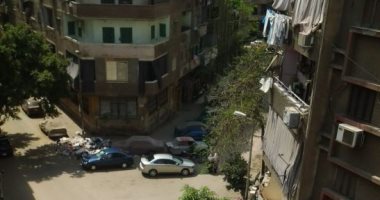 لليوم الرابع.. تراكم القمامة فى شارع منية السيرج بالساحل شبرا مصر