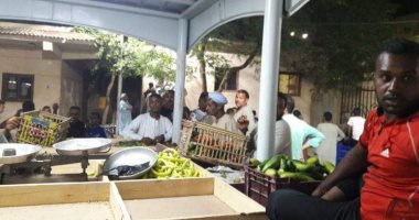 صور.. مجلس مدينة الأقصر يواصل تسليم الباكيات للباعه الجائلين بالسوق الحضرى