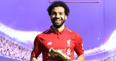 محمد صلاح ينتظر جائزة هداف الدوري الإنجليزي اليوم