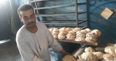 صور.. الشقيانين فى رمضان.."الخبازون" يتحملون الصيام بالصبر وتقديم وقت العمل