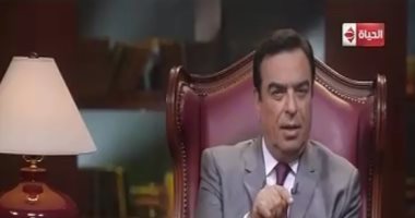 جورج قرداحى: بطل حلقة "اسم من مصر" أول عربى حصل على نوبل فى مجال العلوم