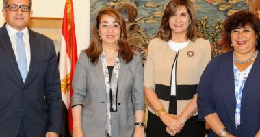 الثقافة والهجرة والتضامن والآثار تخطط للاحتفال بشهر الحضارة المصرية فى بكندا