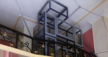 صور.. "تنمية المشروعات" يحقق حلم "عاطف" بالتوسع فى مشروع ورشة ألوميتال بالغربية.. حصل على قرضين بقيمة 15 ألف جنيه.. ويؤكد: دعم الجهاز كان فاتحة خير عليا وتوسعت فى نشاطى.. وافتتحت ورشة أخرى فى العاشر من رمضان