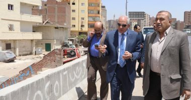 محافظ الجيزة يعين نائبا مختصا بملف النظافة فى كل حى 