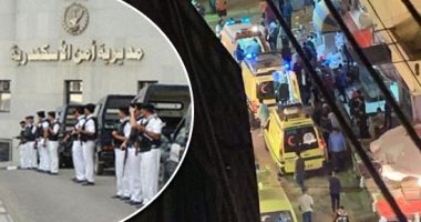تفاصيل اختناق 30 شخصًا بغاز الكلور.. بائع منظفات يخلط تركيبة كيميائية فينفجر التانك.. والنيابة تتحفظ عليه لحين العلاج.. واستقرار حالة المصابين.. وشهود  عياد: كان بيعمل تركيبة وفشلت 