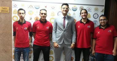 فوز 15 ابتكارًا بالمؤتمر الثالث للبحوث الطلابية بجامعة قناة السويس