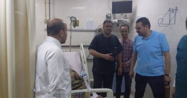 افتتاح وحدة للغسيل الكلوى بمستشفى التأمين الصحى بالمنيا 