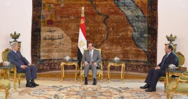 السيسى يستقبل حفتر ويؤكد دور المؤسسة العسكرية الليبية لاستعادة مقومات الشرعية