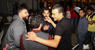 بيزنس نجوم الكرة ..الكافيهات و المطاعم " نمبر وان "