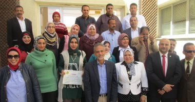 تدريب 8 آلاف من العاملين بالمحليات فى مركز سقارة بنهاية يونيو 2020
