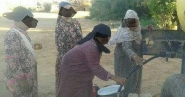 "مافيش ميه وصرف صحى ووحدة صحية".. شكوى أهالى قرية الضبعى بالعياط