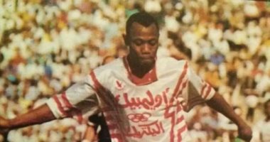 هدف لا ينسي.. إيمانيول امونيكي يحرز فى الأهلى موسم 94