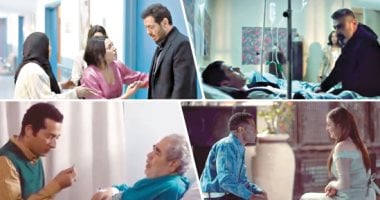 أبطال دراما رمضان.. تجار ومهندسون وأبطال خارقون..مسلسلات «قمر هادى» و«حكايتى» و«أبو جبل» و«علامة استفهام» و«لآخر نفس» تقدم وجبة درامية مشبعة بقصص الإثارة والتشويق