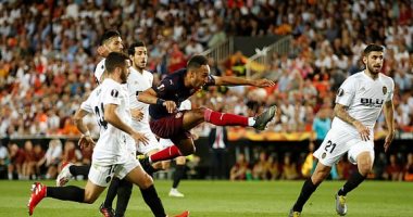 فالنسيا ضد ارسنال.. المدفعجية يضرب برباعية ويتأهل لنهائي الدوري الأوروبي