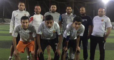 دورة نجوم سنباط برعاية الإعلامي محمد فودة تصل يومها الرابع