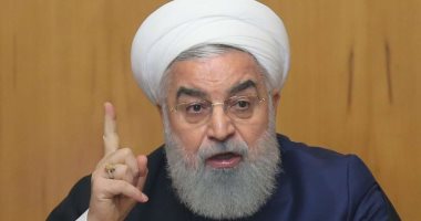 حسن روحانى: الشعب الإيرانى لن يستسلم رغم ضغوطات أمريكا