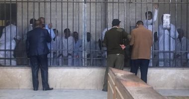 تأجيل محاكمة 63 متهمًا فى أحداث "الهلايل و الدابودية" إلى أغسطس للنطق بالحكم