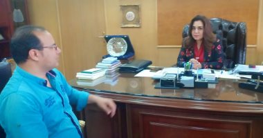 صور.. محافظ دمياط: "حق الدولة مفيهوش هزار" واسترددنا 100 مليون جنيه قيمة قطع أراضى ومديونيات.. منال عوض: جارى افتتاح مشروعات تنموية بـ83 مليونا.. والرئيس سيفتتح مدينة الأثاث ورصيف متعدد الأغراض بالميناء 