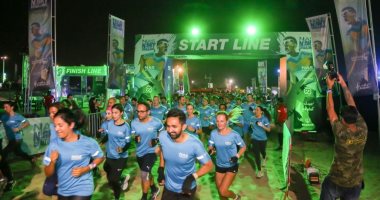 برعاية ولى عهد دبى.. 1000 مشارك فى تحدى "ناس الليلى" الإماراتى بشهر رمضان