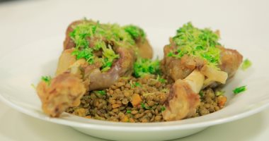 فطارك فى رمضان بـ 60 جنيه.. طاجن الموزة الضانى بالعدس وصوص الجريمولادا