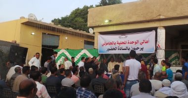 أبناء قرى الفيوم يطلقون مبادرات الخير فى رمضان.. وتكريم حفظة القرآن ومشايخ البلد