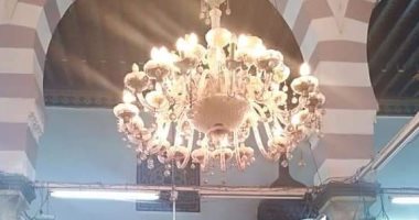المسجد الكبير بالزقازيق تحفة معمارية بناه محمد على للعمال أثناء إنشاء القناطر