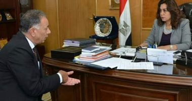 محافظ دمياط توجه برفع درجة الاستعداد لإجراء امتحانات الشهادة الإعدادية 