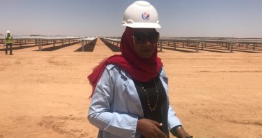 قرار جمهورى بتخصيص 15 فدانا من أراضى الدولة لإنشاء محطة بنبان للطاقة الشمسية
