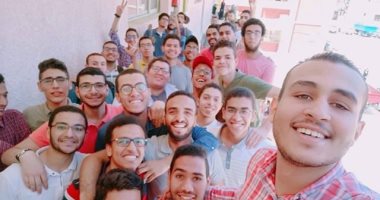 شهر الخير.. طلاب طب سوهاج يوزعون 200 شنطة رمضان على الفقراء 