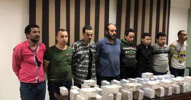 "عصابة البنكنوت بالشيخ زايد".. قائد سيارة نقل الأموال استعان بوالده لسرقة 12 مليون