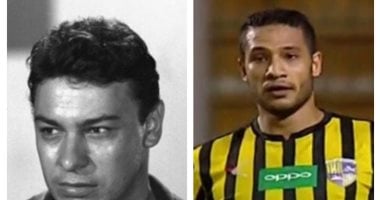لو كنت ممثل تحب تبقى مين؟.. هداف الدورى أحمد على: كان نفسى أكون أحمد رمزى