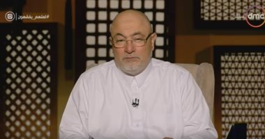 خالد الجندى: الطاقة الإيجابية هى فرحة كما عبر عنها القرآن الكريم