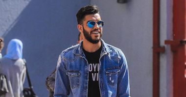 وليد أزارو "الأسد المغربى" يحتفل اليوم بعيد ميلاده الـ "26" اليوم 
