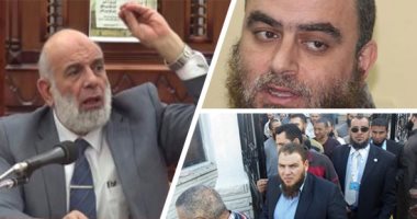 معركة "الإخوان والسلفيين" فى رمضان.. داعية إخوانى هارب يصف التيار السلفى بالضلال والتدليس والكذب.. ويصف حزب النور بـ"الزور".. قيادى بالدعوة السلفية يفضح التنظيم: يعانى من الانحطاط الأخلاقى والانحراف السلوكى