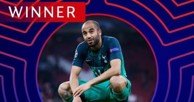 لوكاس مورا يحصد جائزة "لاعب الأسبوع" فى دوري ابطال اوروبا