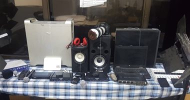 ضبط قناة غير مرخصة بالدقى تبث مشاهد استعراضية تخدش الحياء
