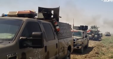 القوات العراقية تعثر على صواريخ ومعامل للتفخيخ فى محافظة صلاح الدين