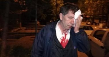 بلطجية أردوغان.. ملثمون يعتدون على صحفى معارض للنظام التركى