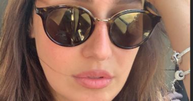 حلا شيحه توجه رسالة لجمهورها قبل تصوير مشاهدها فى "زلزال".. تعرف عليها