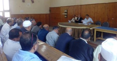 منطقة كفر الشيخ الأزهرية تستعد لعقد امتحانات الشهادتين الابتدائية والإعدادية