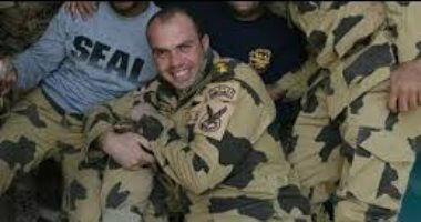 أبطال على أرض الفيروز.. أحمد شبراوى" فارس سيناء المقاتل"