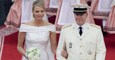 النصف الآخر 6.. شارلين أميرة موناكو من السباحة إلى القصر الملكى.. الجنوب أفريقية تنهى سنوات "شقاوة" ألبرت الثانى بزواج بعد 11 عامًا من لقائهما الأول.. علاقتهما عززت مكانة الأمير بعد فضائح أبنائه غير الشرعيين