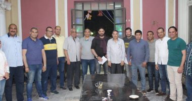 سمير كمونة مديرا فنيا للمنيا 