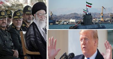 سيناريوهات الاشتباك الأمريكى – الإيرانى.. الهجوم فى الخليج.. الاتصال الهاتفى لا يريح خامنئى.. قوة بحرية أمريكية ترفع احتمالية الحرب.. توقعات باصطفاف حلفاء واشنطن ضد طهران.. وغواصات فاتح وغدير والباليستى أدواتها