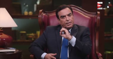 جورج قرداحى: بطل حلقة الليلة هو الأديب الوحيد فى مصر والعرب الحاصل على "نوبل".. ويؤكد: رفض الخروج من مصر لتسلم الجائزة.. و25% من أعماله تحولت لأعمال فنية ودرامية.. وتعرض لمحاولة اغتيال فاشلة