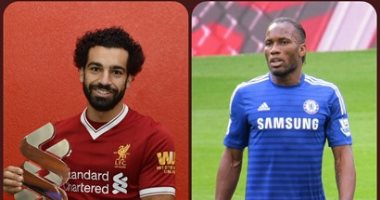 هداف الدوري الانجليزي.. محمد صلاح يستهدف معادلة إنجاز دروجبا