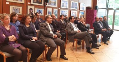 سفارة مصر فى برلين تستضيف فعالية رقمنة التراث المصرى بمشاركة مؤسسات ألمانية 
